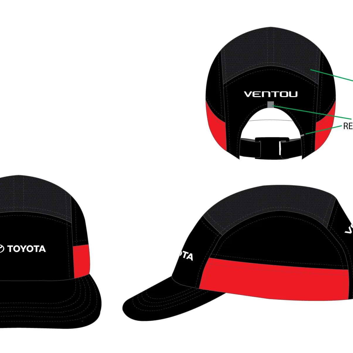 Full-Custom-Run-Caps