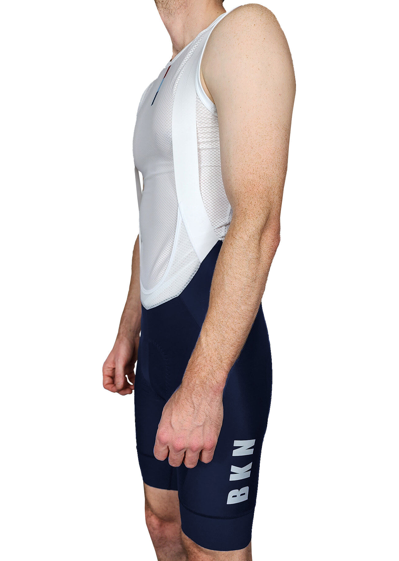 BKN Elite Bib_Navy_SIDE