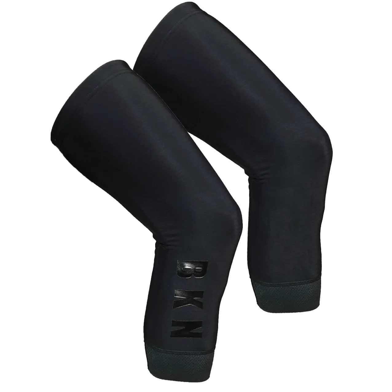 Custom Thermal Cycling Knee Warmers Fleece Lined
