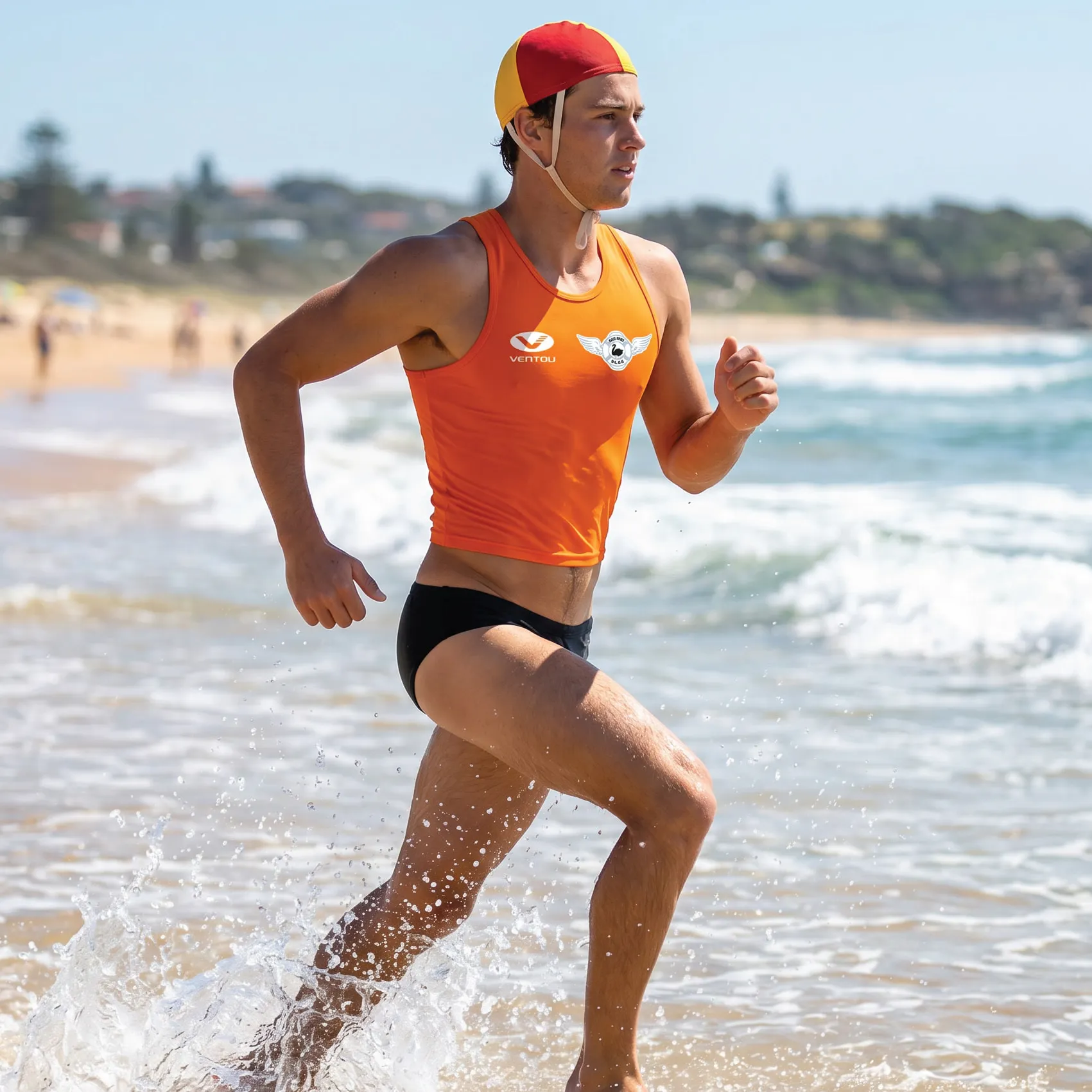 Custom-surf-life-saving-vest-with-personalised-club-branding