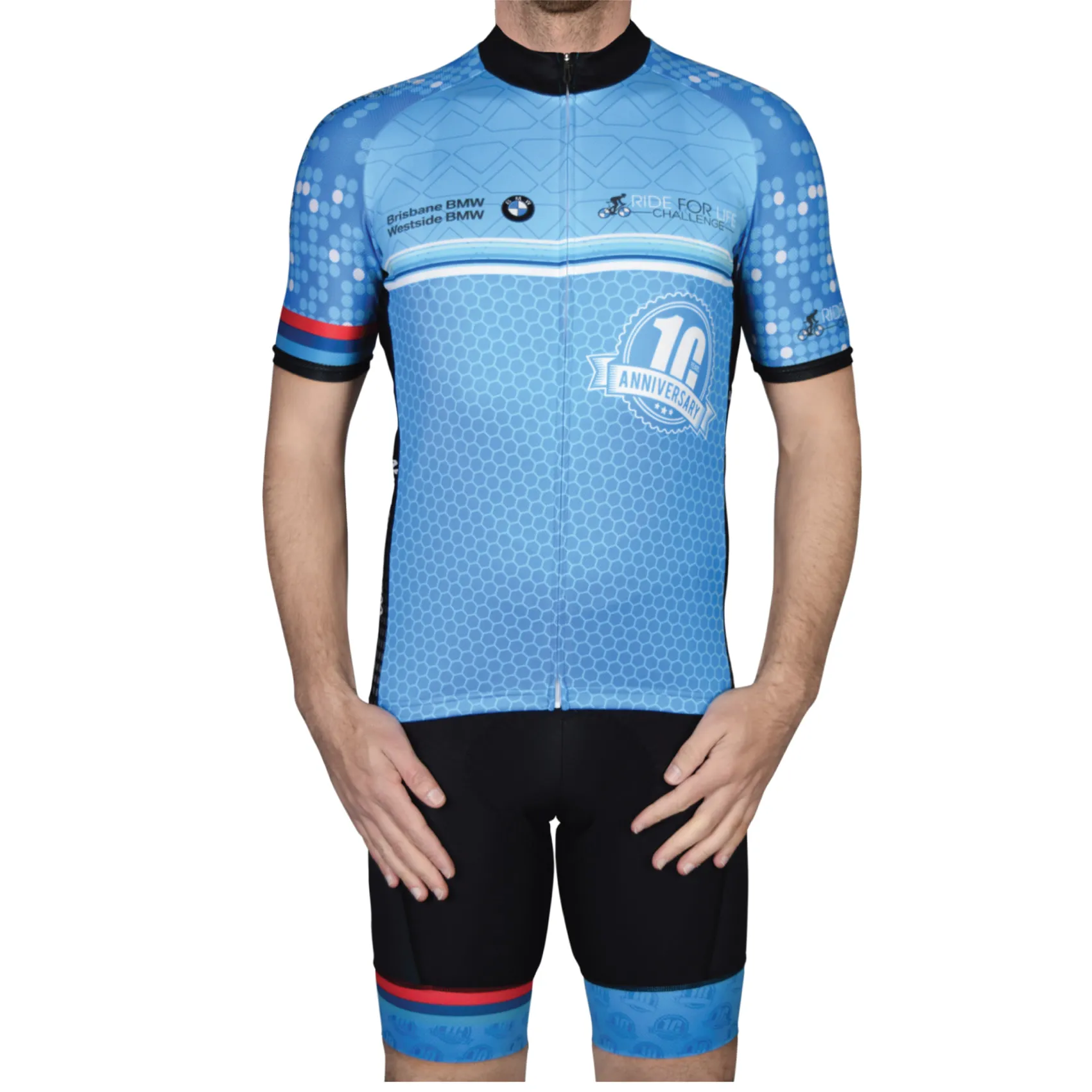 Custom Core Cycling Jerseys - Lightweight Performance