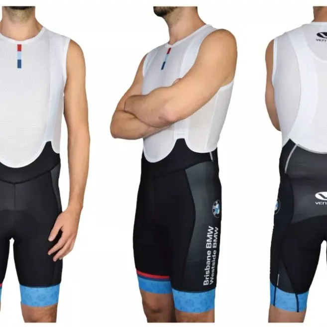 Custom Pro Cycling Bib Shorts