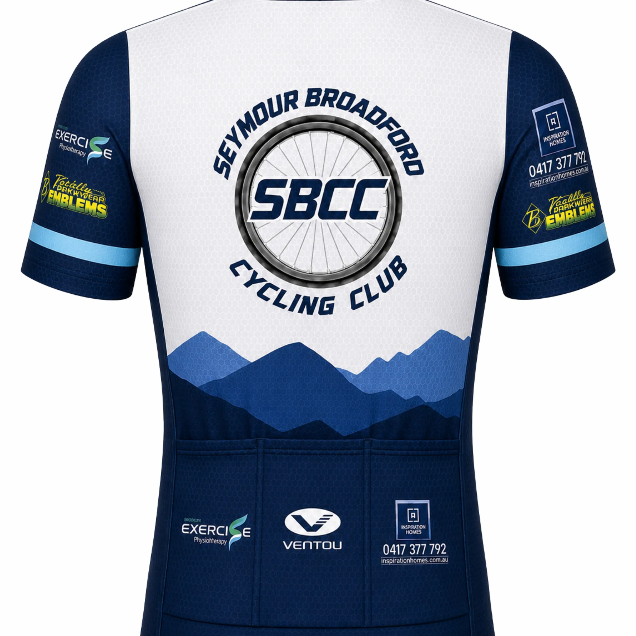 Custom Pro Cycling Jerseys - Lightweight Performance