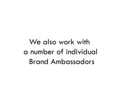 individual-brand-ambassadors
