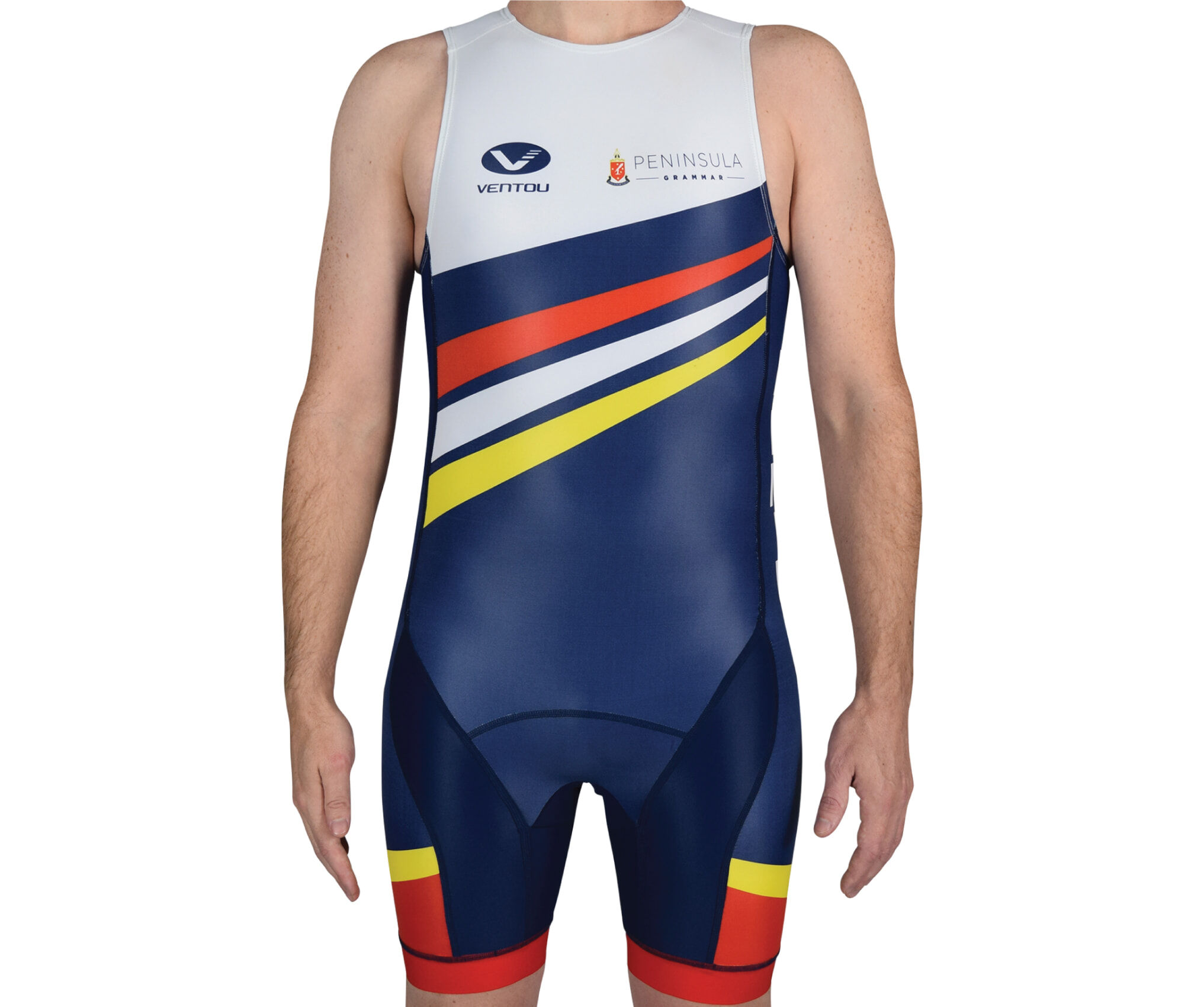 Ventou Custom ITU Sprint Tri Suits