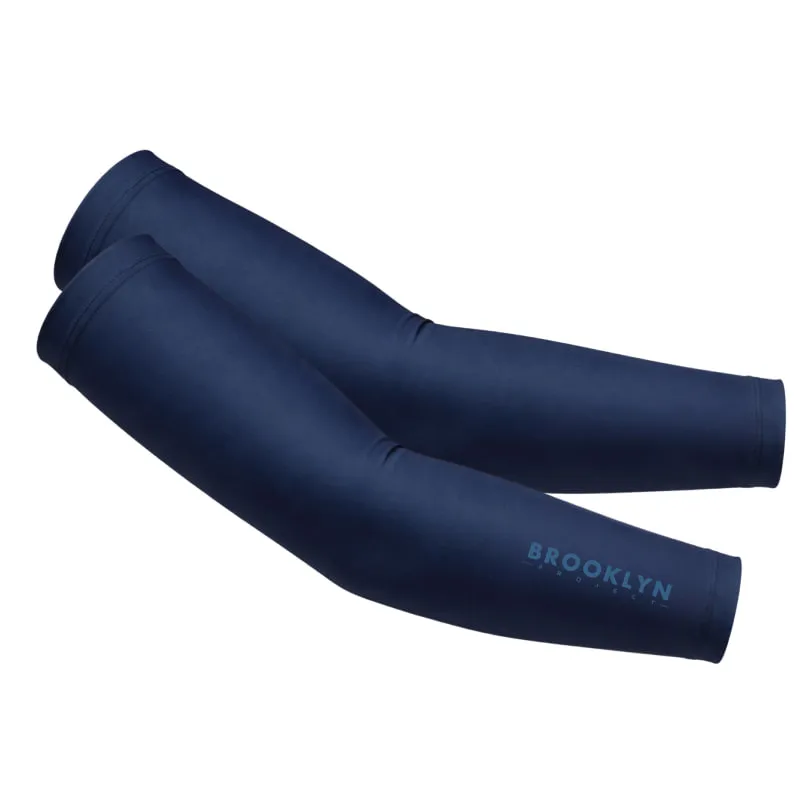 Custom Cooling Arm Sleeves - UPF 50 UV Sun Protection Lightweight Ice Silk2