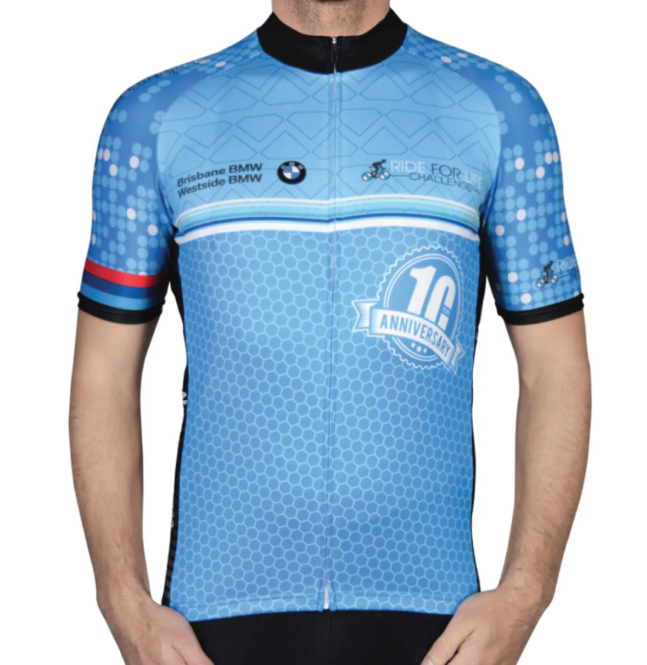 Custom Core Cycling Jerseys - Lightweight Performance