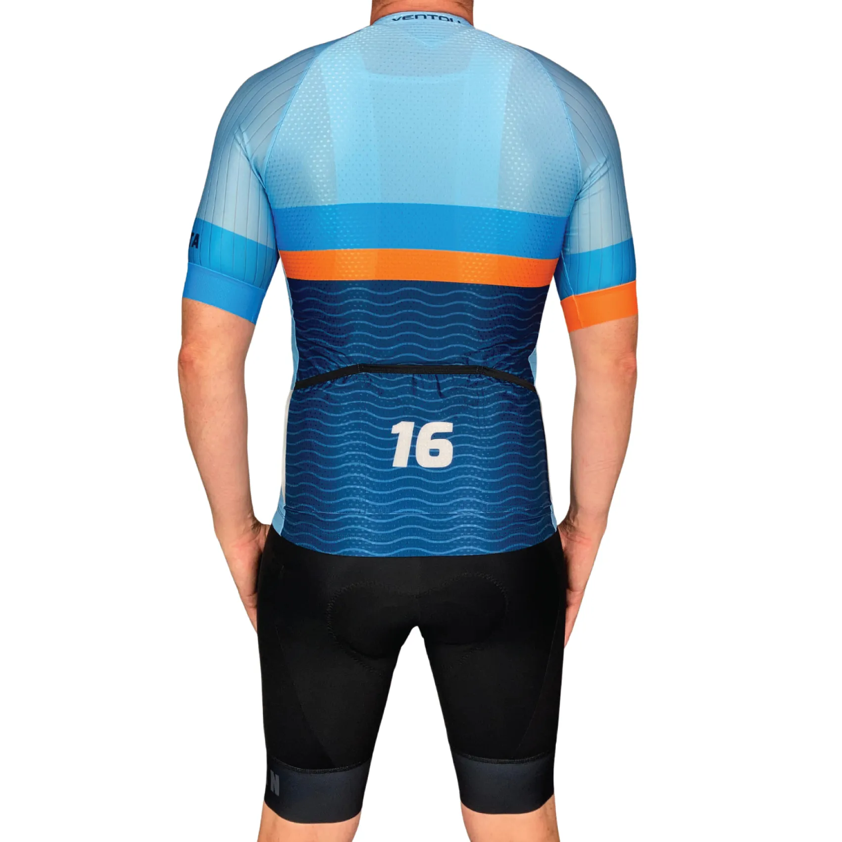 Custom Pro Cycling Jerseys - Lightweight Performance