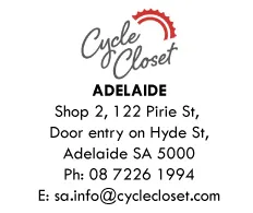 Cycle-Closet-Adelaide