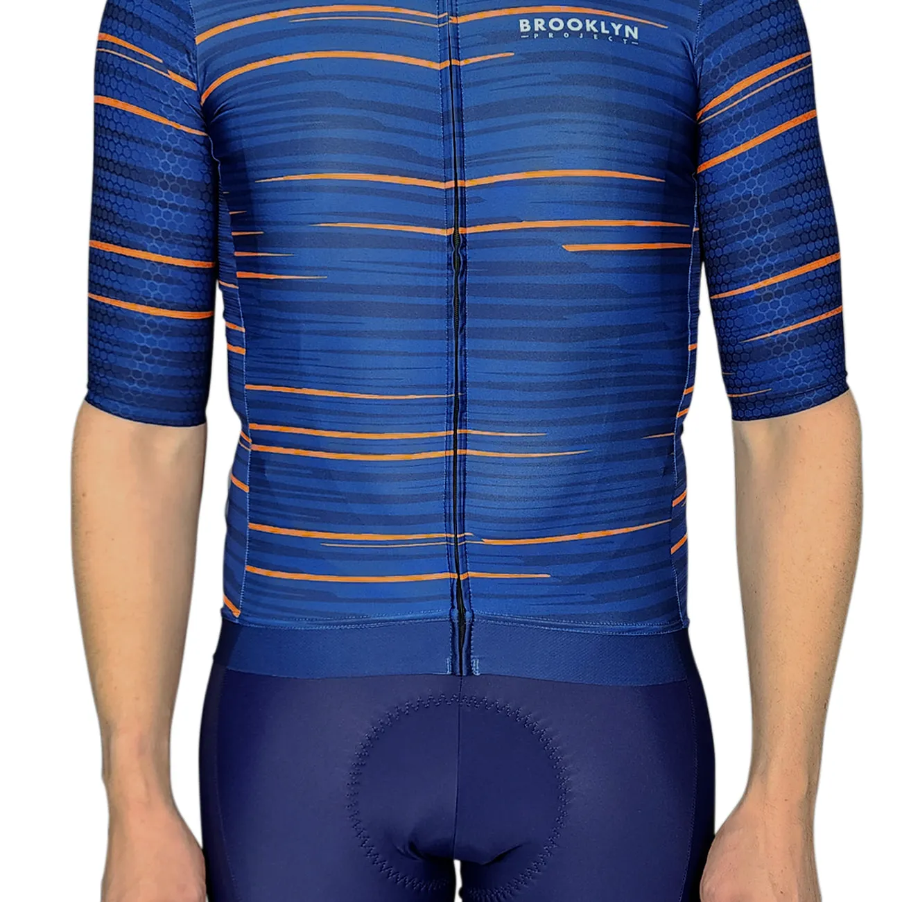 BKN Navy Orange Stripe_FRONT