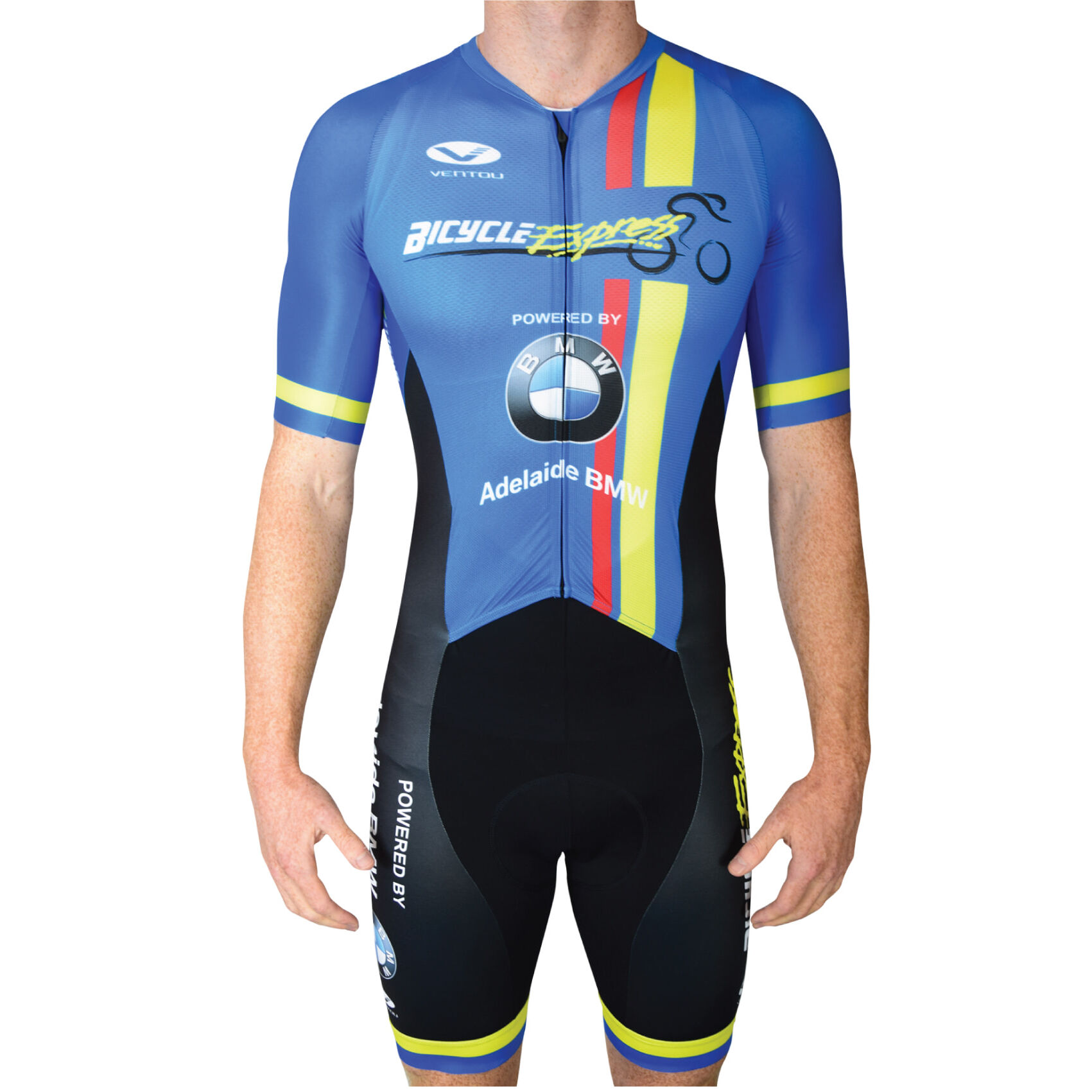 Ventou Custom Pro Cycling Speed Suits