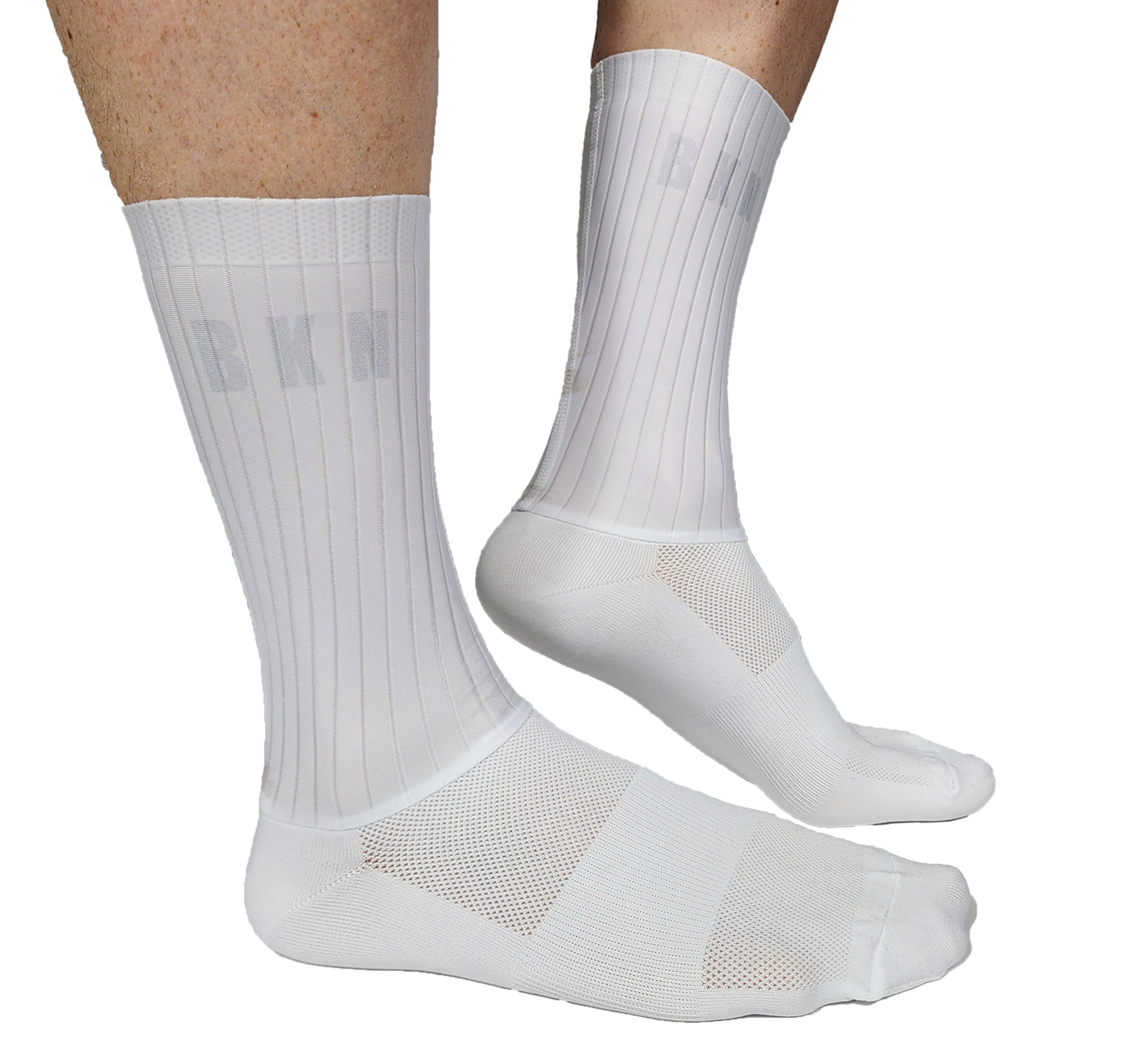 Aero Socks_WHITE