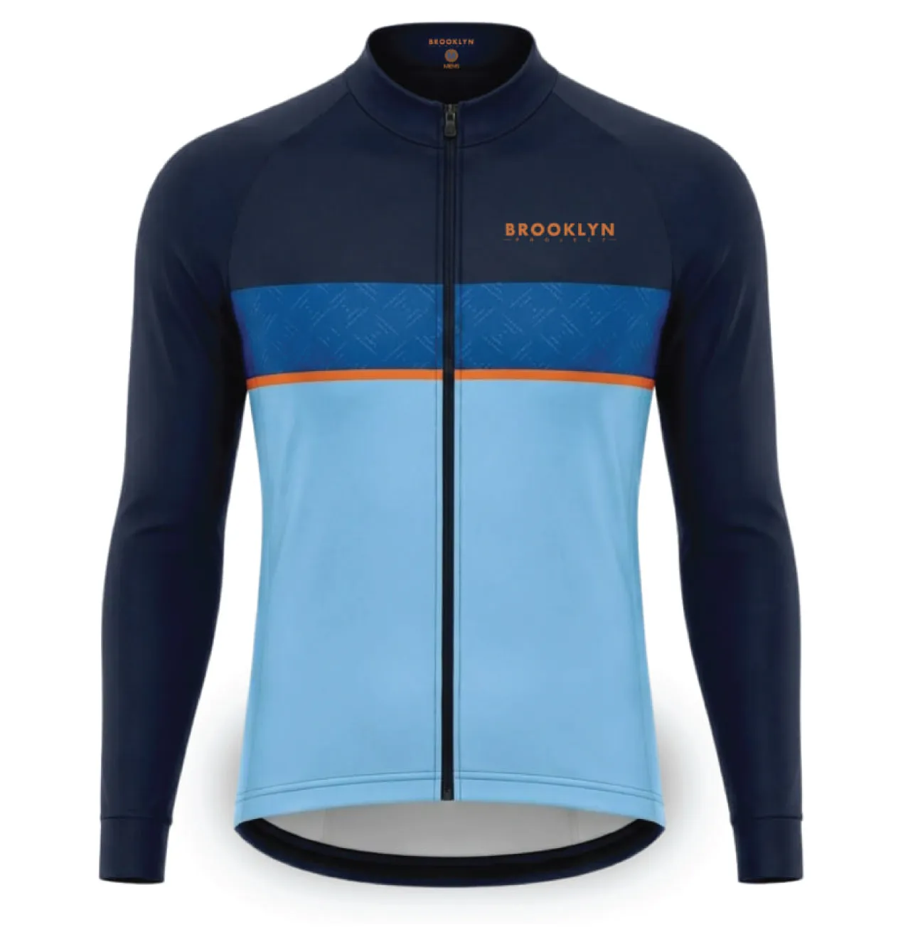 Custom Pro Thermal Cycling Jacket - Windproof