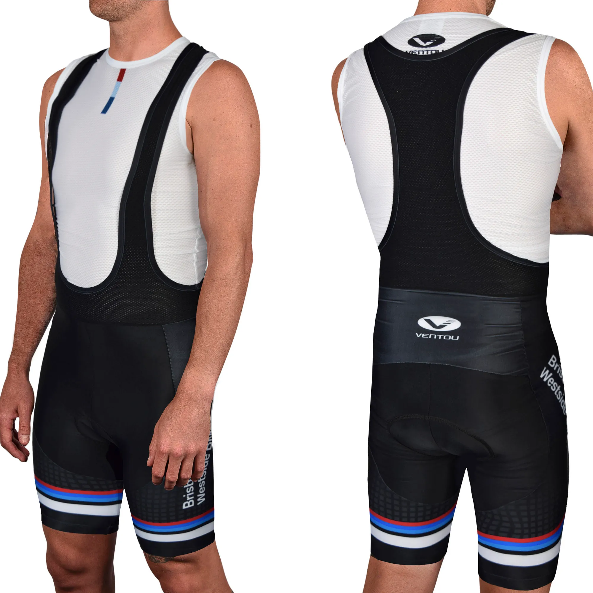 Custom Core Cycling Bib Shorts