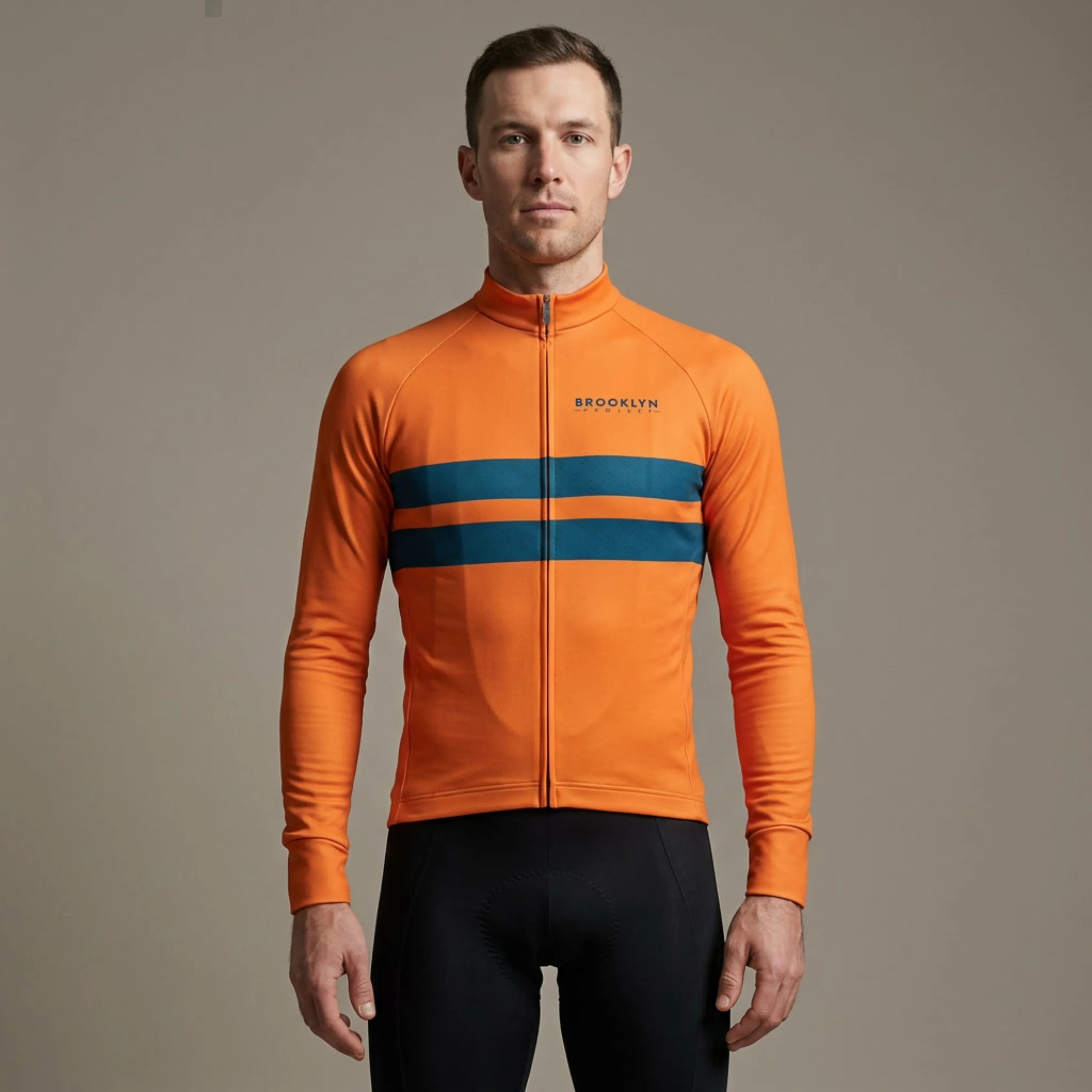 Custom Pro Thermal Cycling Jacket - Windproof
