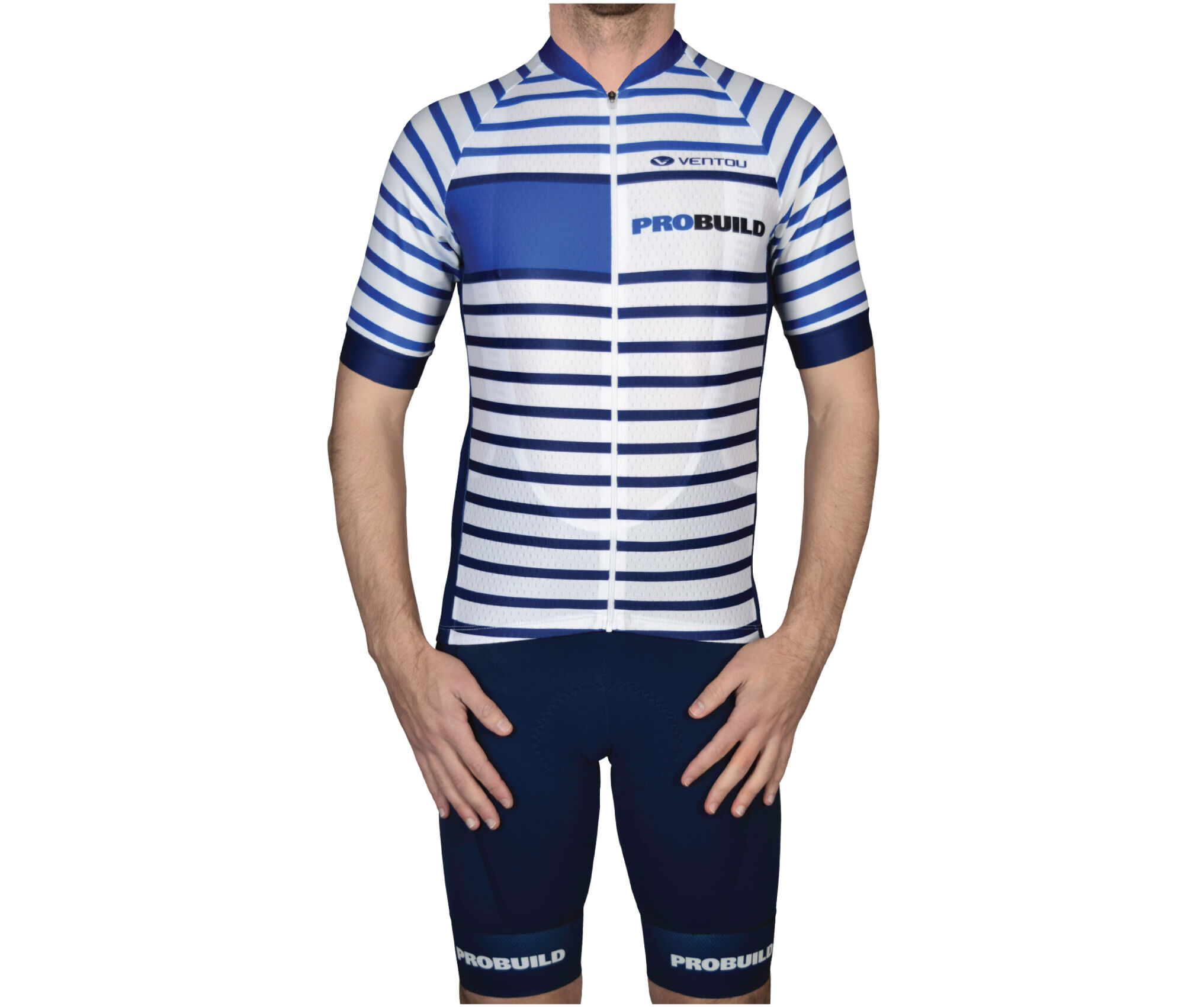 Ventou Custom Pro Jerseys