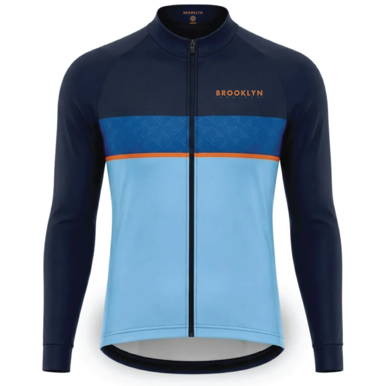Custom Pro Thermal Cycling Jacket - Windproof