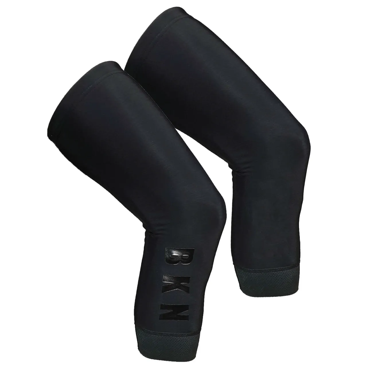 Custom Thermal Cycling Knee Warmers Fleece Lined