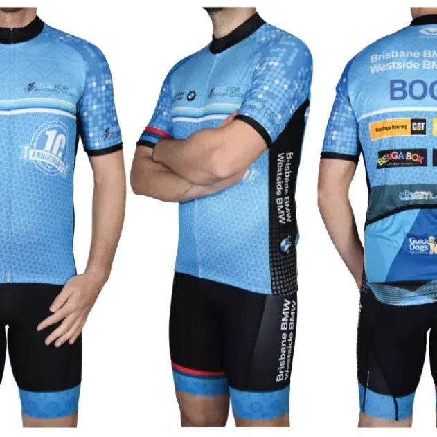 Custom Core Cycling Jerseys - Lightweight Performance
