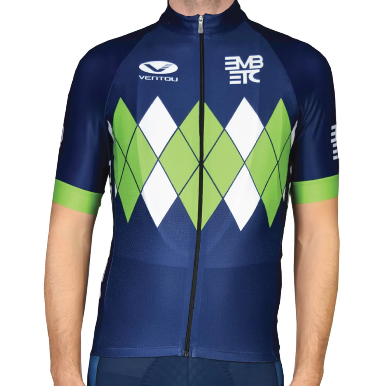 Custom Club Cycling Jerseys - Lightweight Performance