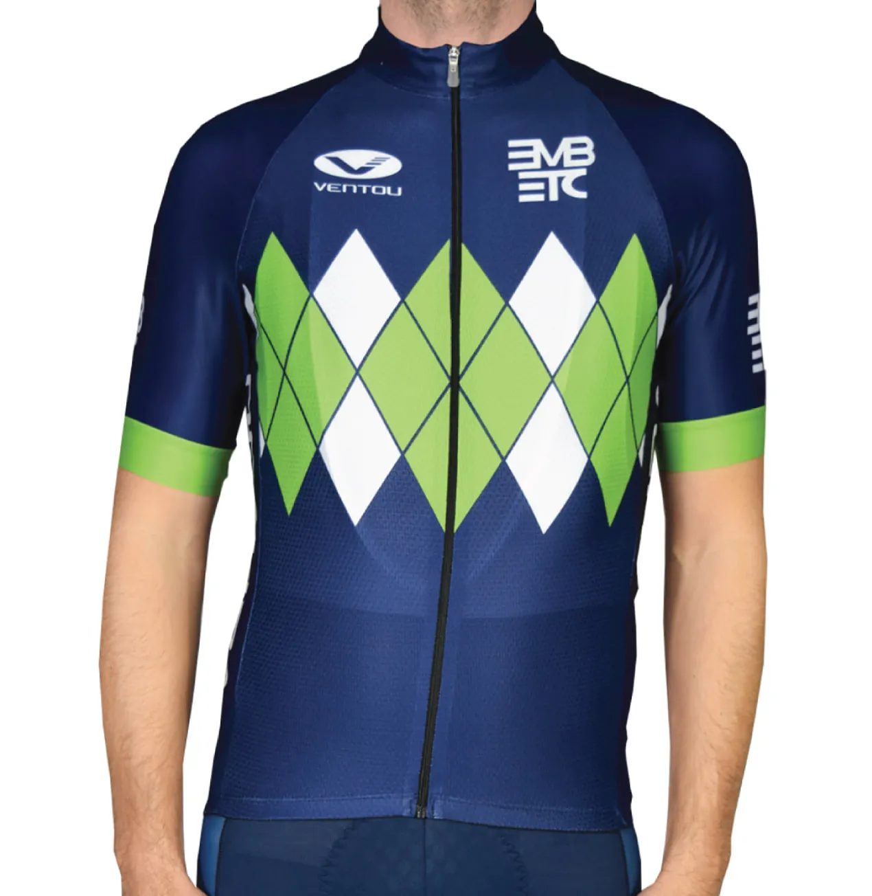 Custom Club Cycling Jerseys - Lightweight Performance