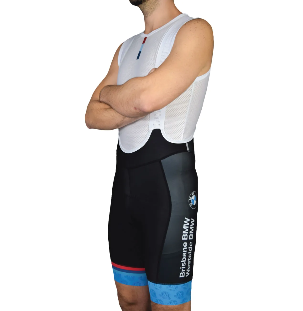 Custom Pro Cycling Bib Shorts