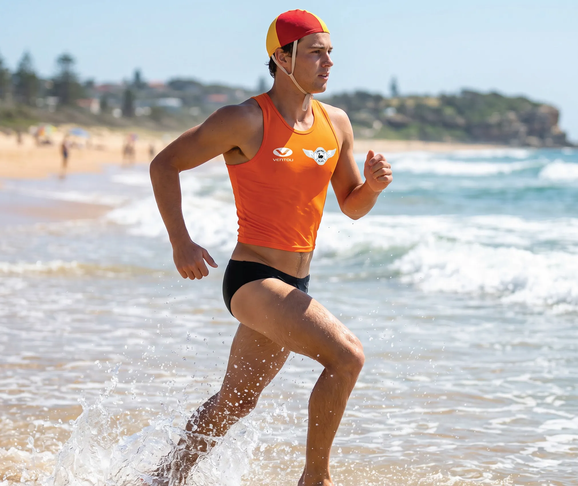 Custom-surf-life-saving-vest-with-personalised-club-branding