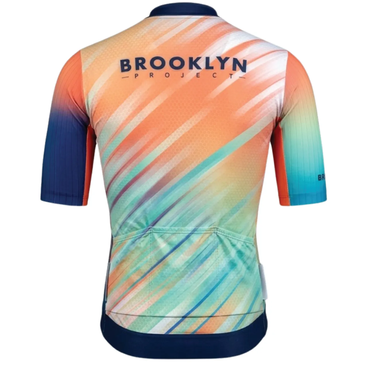 Custom Pro+ Aerodynamic Cycling Jersey - Pro Fit Breathable
