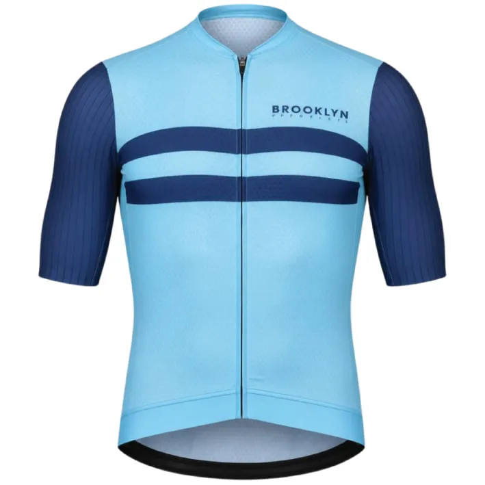 Custom Elite Aerodynamic Cycling Jersey - Elite Fit Breathable