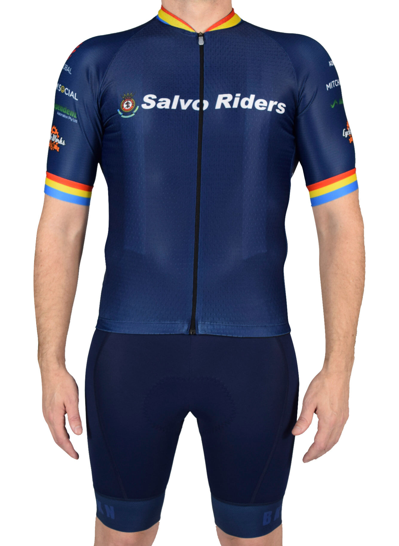 Salvo Riders Pro Jersey