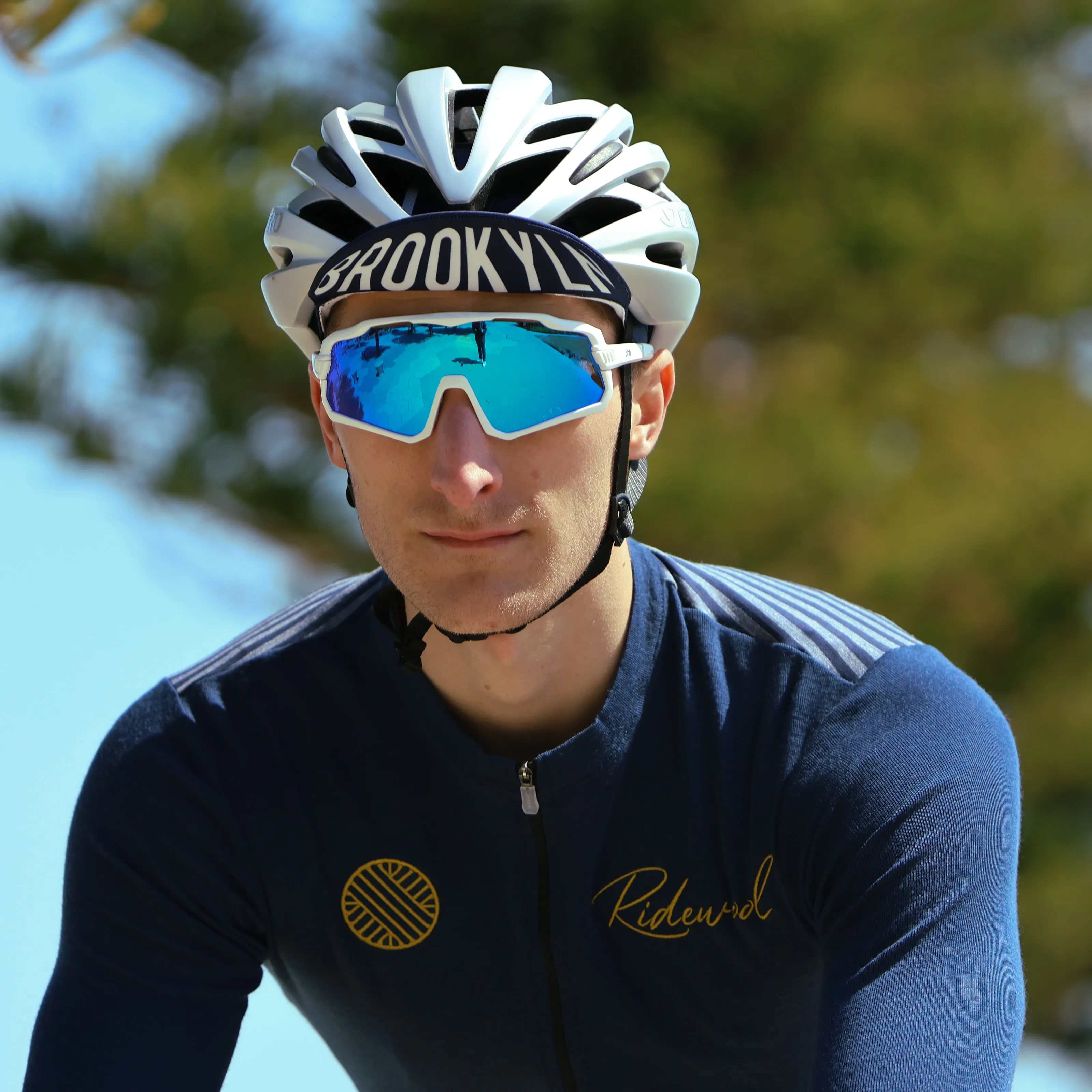 Custom Lightweight Cycling Cap - Moisture-Wicking & Breathable Mesh
