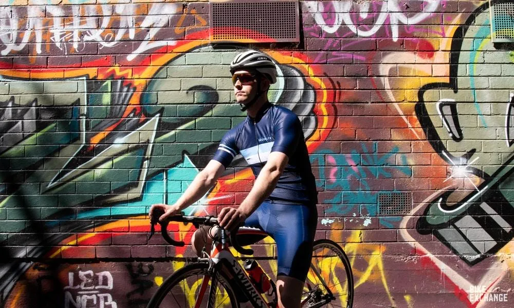 Custom cycling apparel Australia for teams, clubs and businesses 