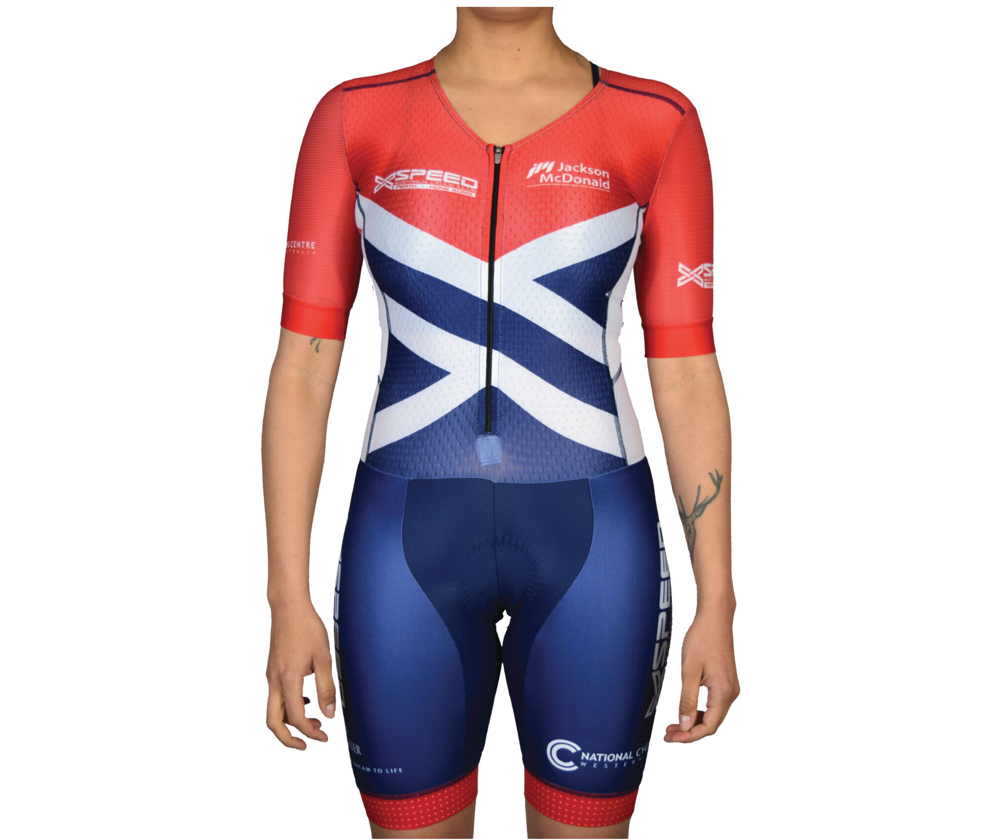 Speed suits clearance cycling