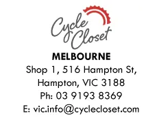 Cycle-Closet-Melbourne