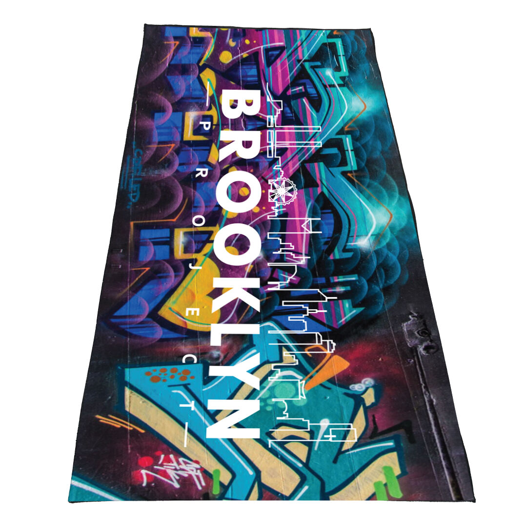 BKN Graffiti MAT