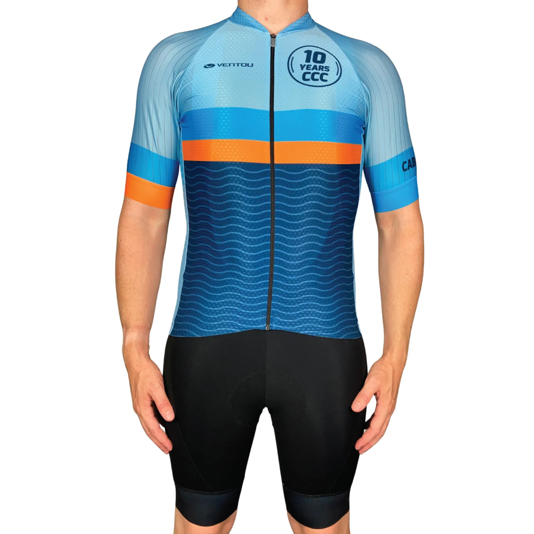 Custom Pro Cycling Jerseys - Lightweight Performance
