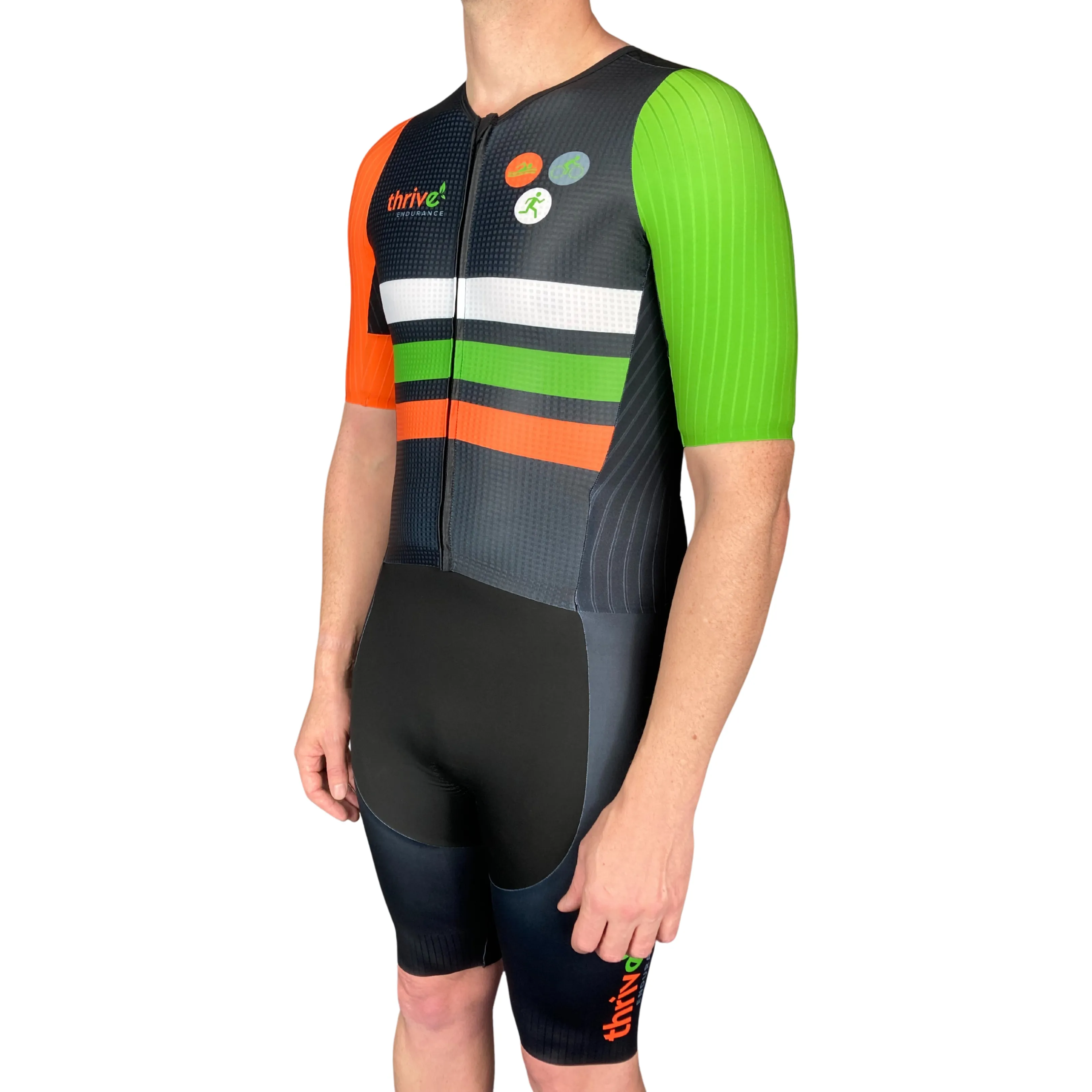 Ventou Custom - Elite Aero Tri Suit