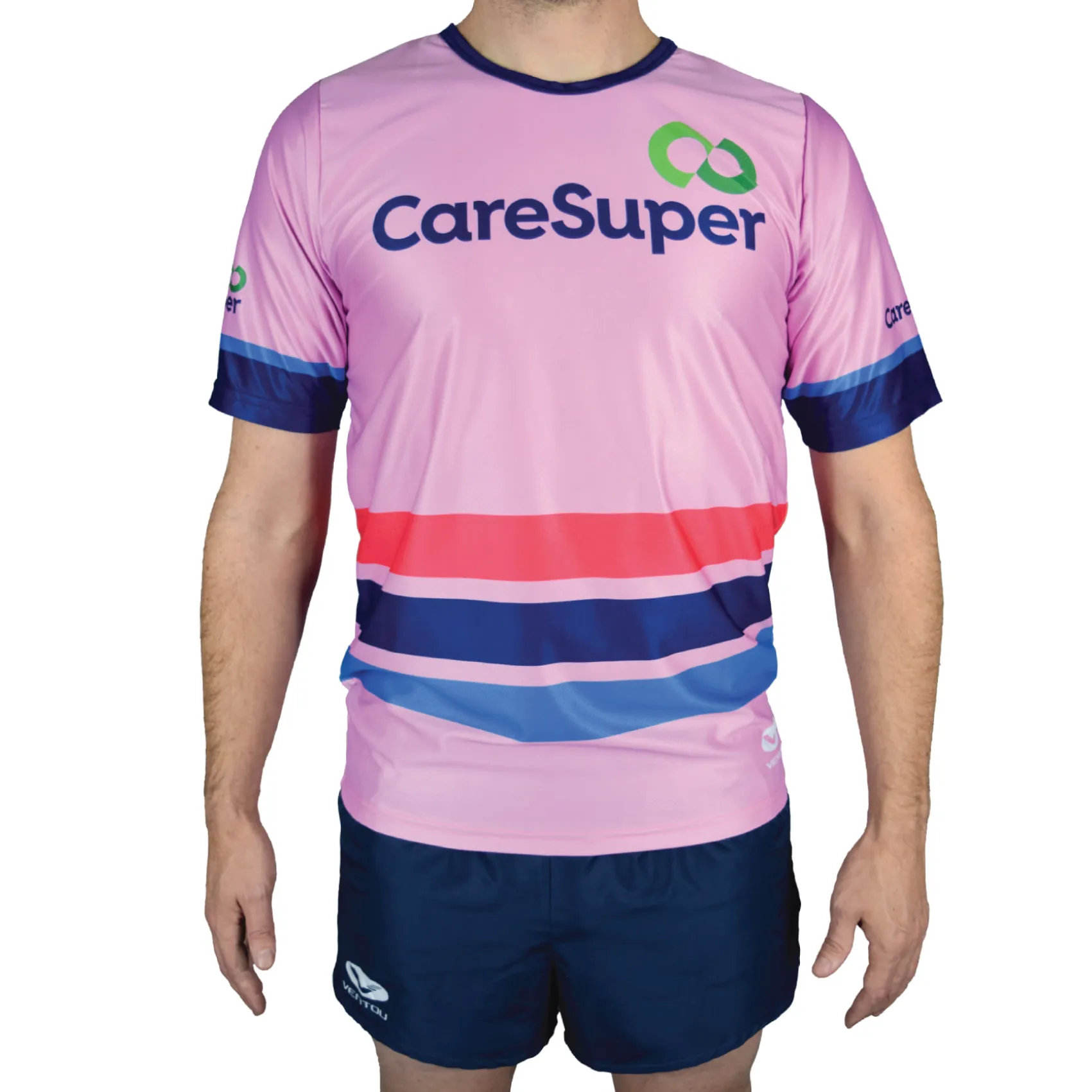 Custom running apparel designed for clubs, teams and events in Australia