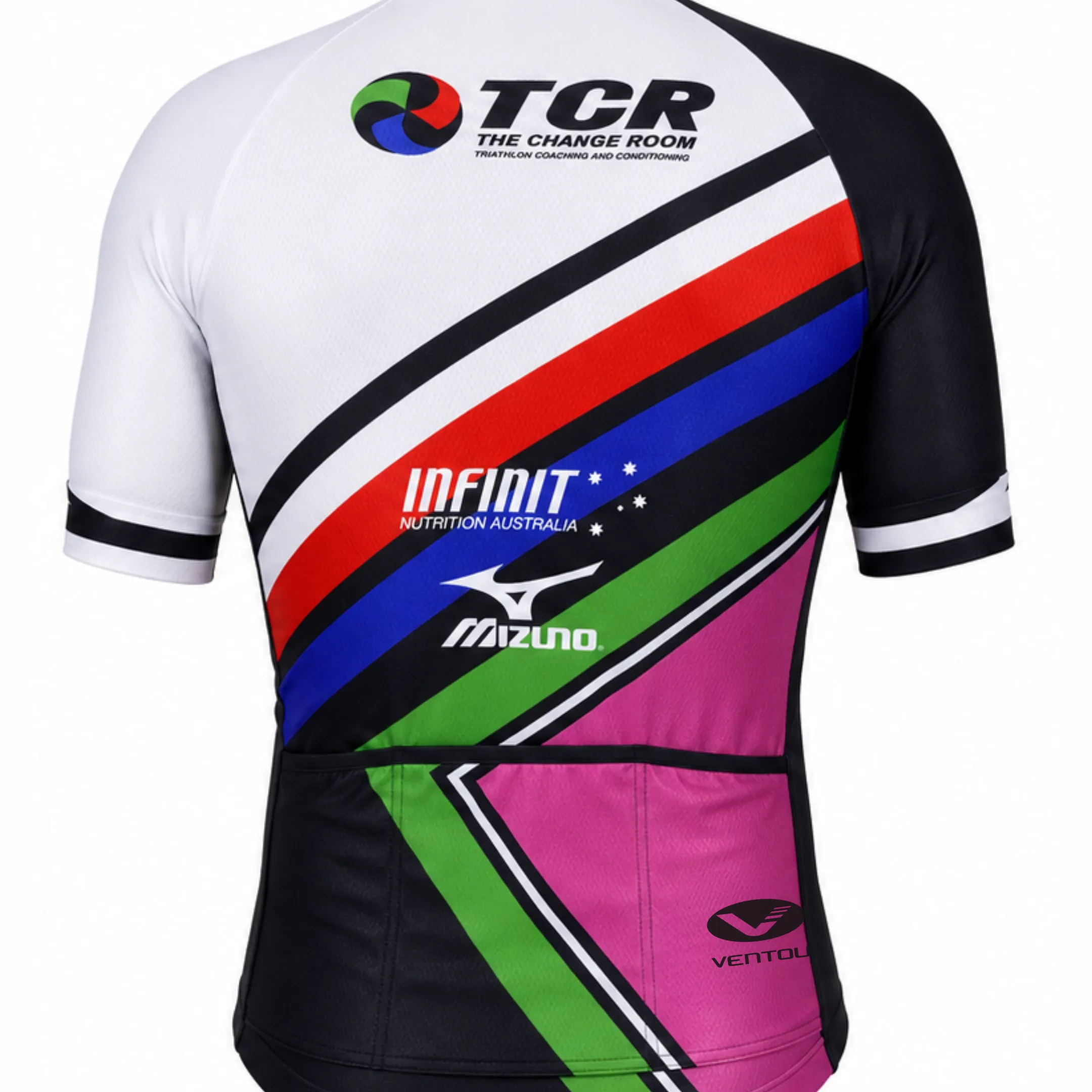 Custom Club Cycling Jerseys - Lightweight Performance2
