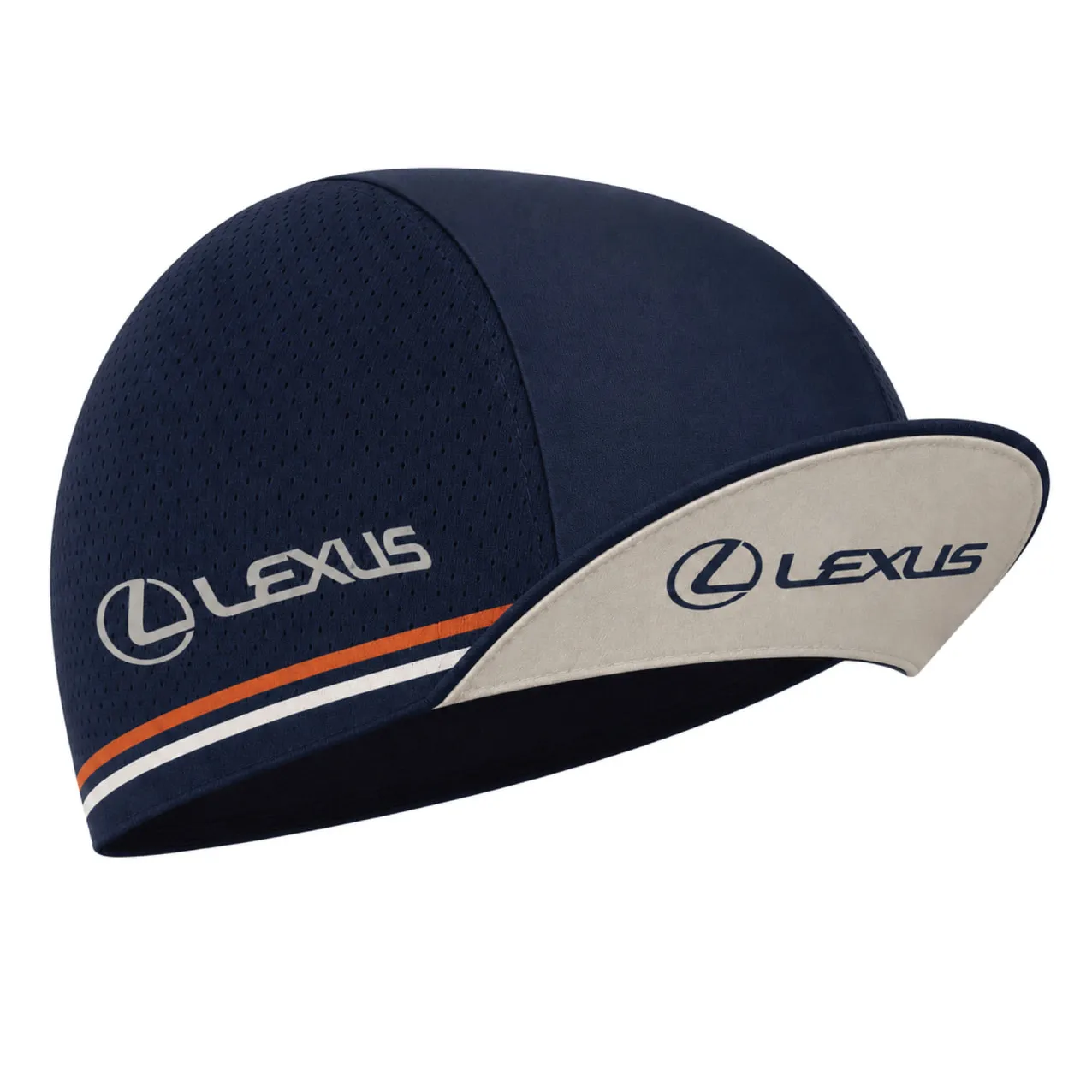 Custom Cycling Cap – Lightweight Breathable Bike Hat for Road Cycling