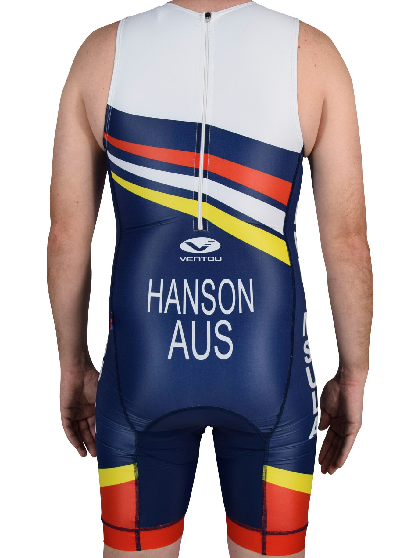 Ventou Custom ITU Sprint Tri Suits