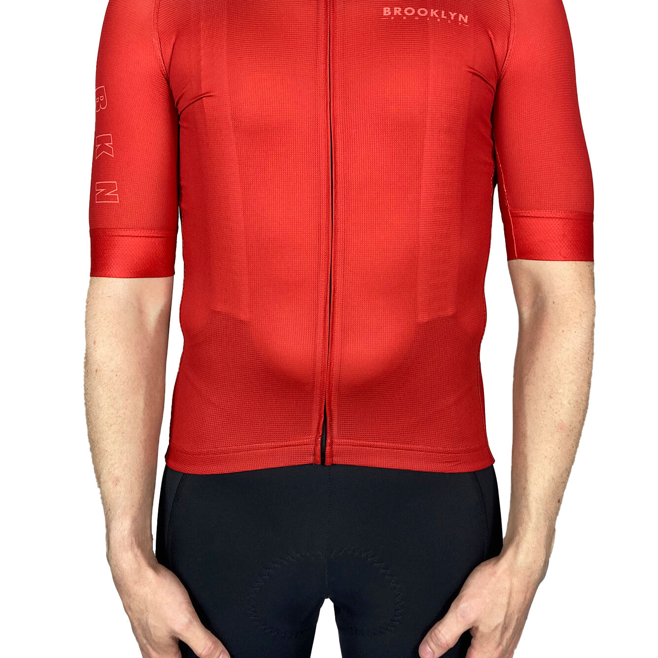 _0013_Mens Chilli Red Front