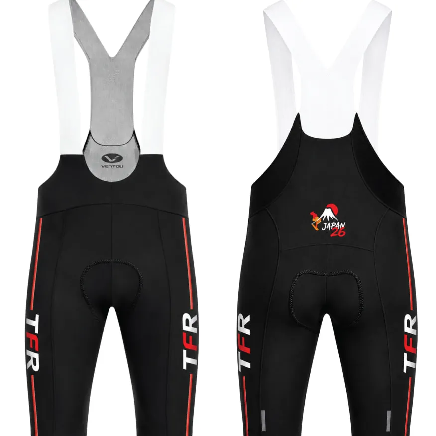 Custom Elite Cycling Bib Shorts Long Distance2