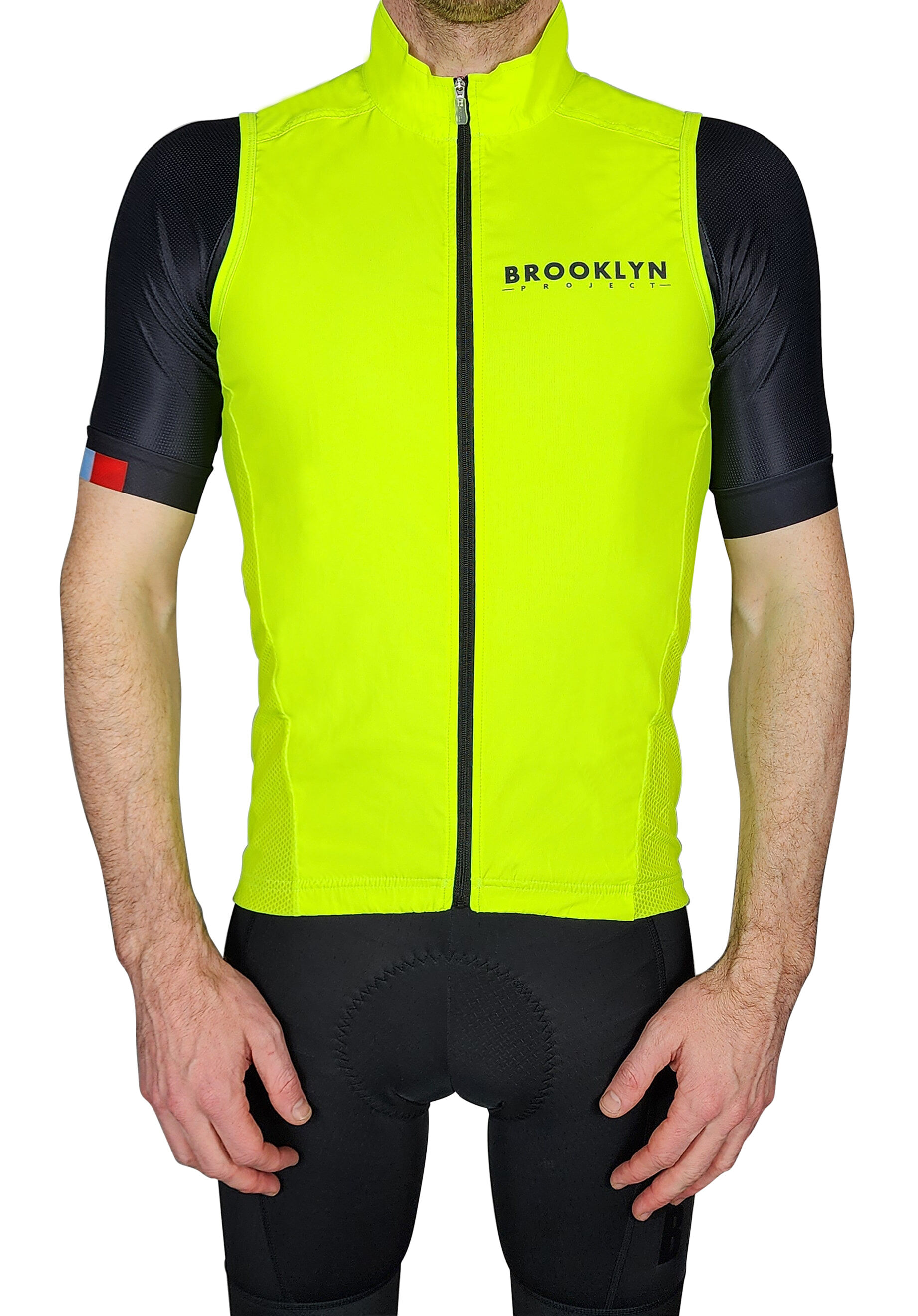 Fluro hotsell cycling jacket