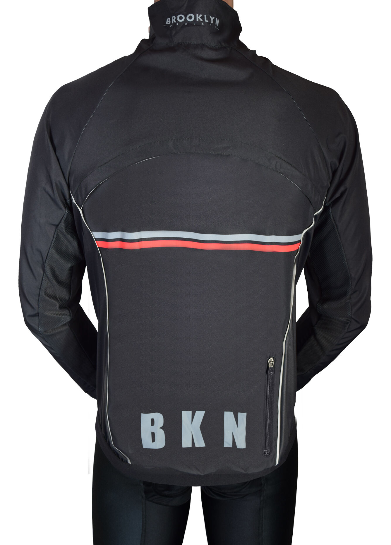 Capsule Jacket Black