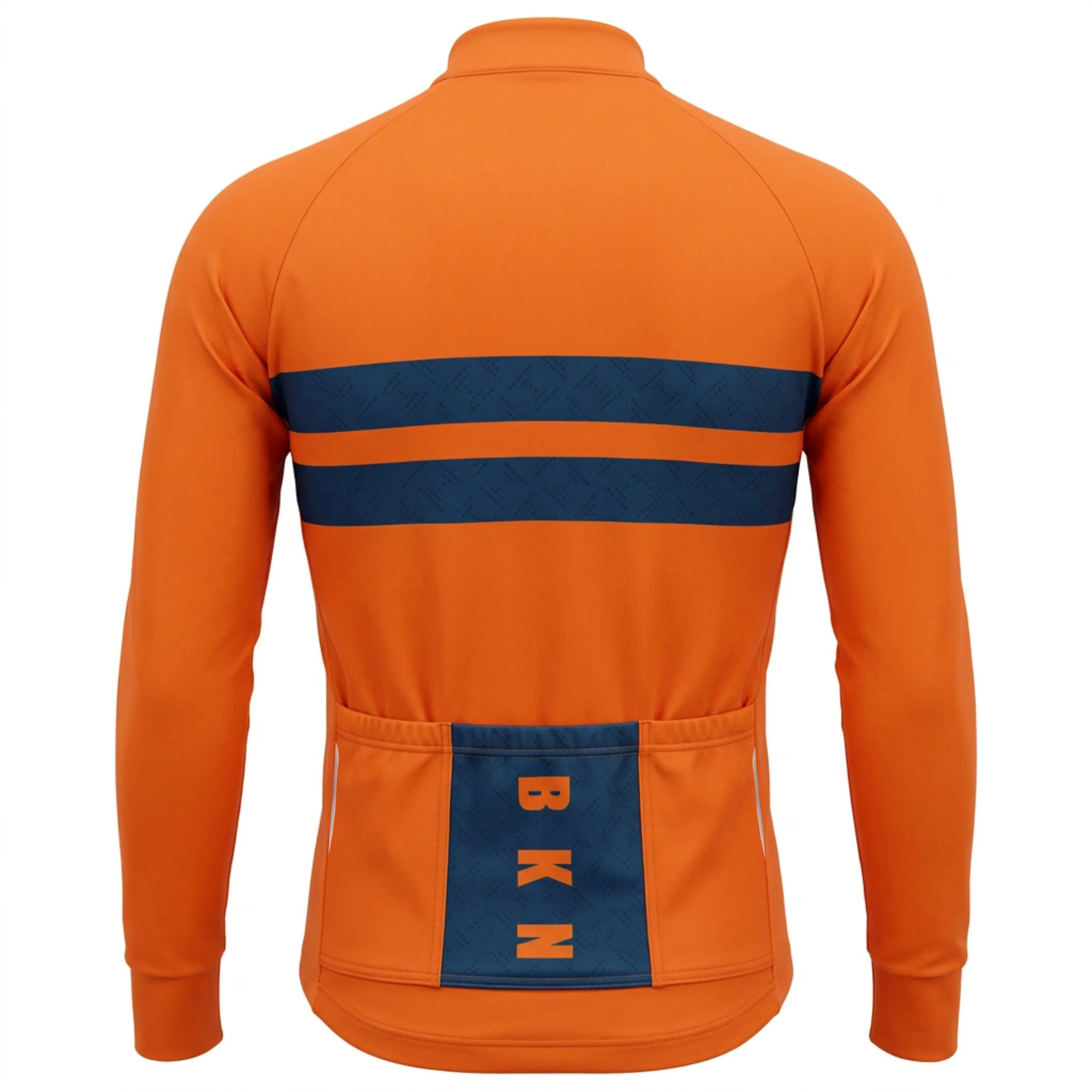 Custom Pro Thermal Cycling Jacket - Windproof