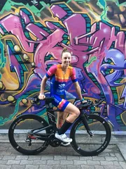 Custom triathlon apparel designed in Australia for clubs, teams and endurance athletes