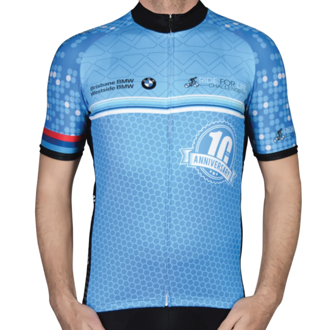 Custom Core Cycling Jerseys - Lightweight Performance
