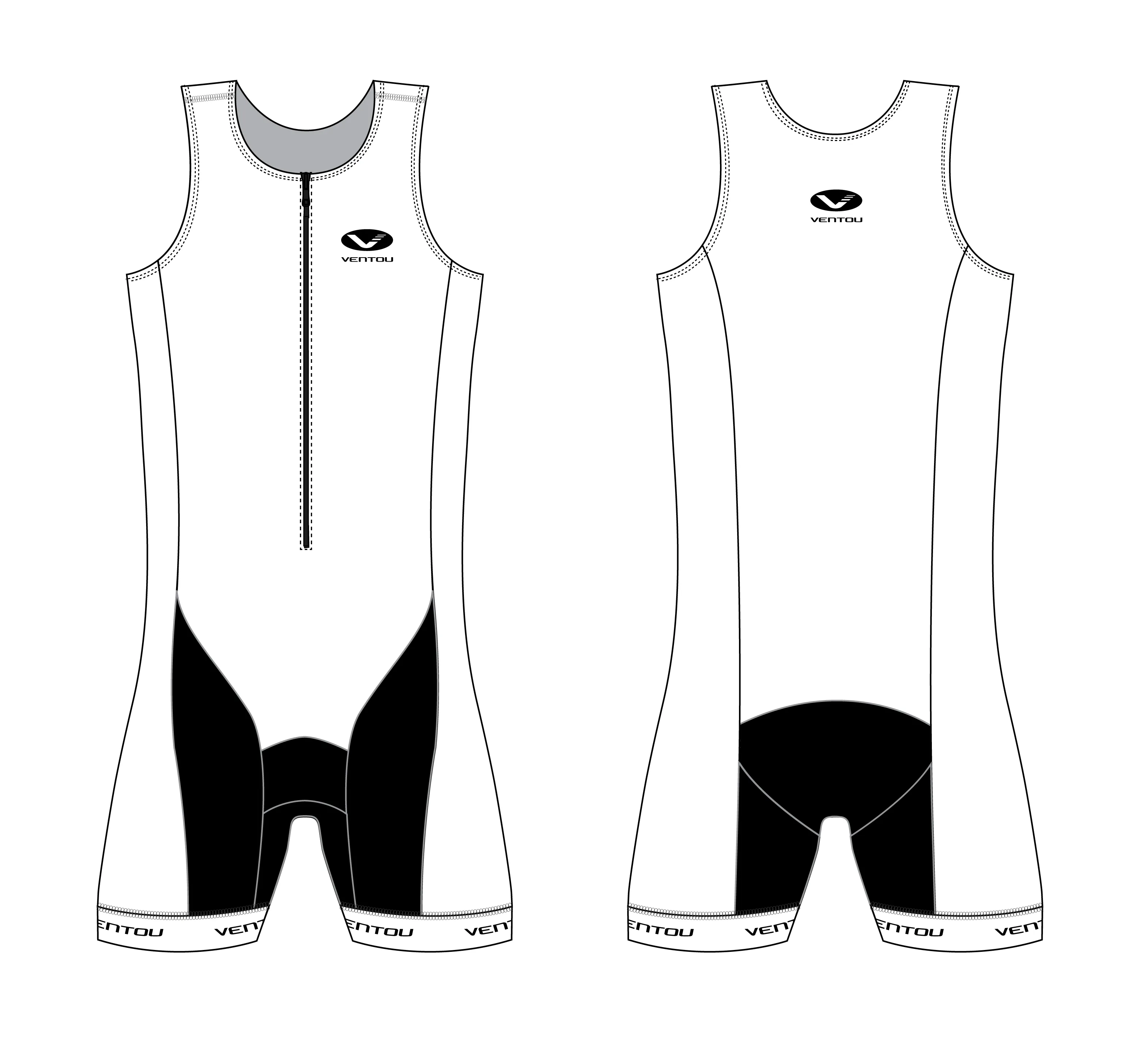 Custom triathlon apparel designed in Australia for clubs, teams and endurance athletes