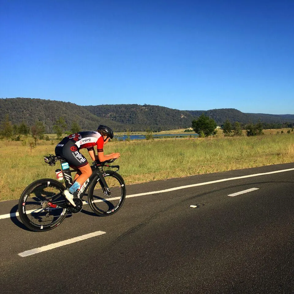 Custom triathlon apparel designed in Australia for clubs, teams and endurance athletes
